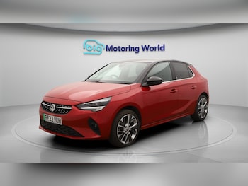 Used Vauxhall Corsa 2022 for sale - 75601061: Photo