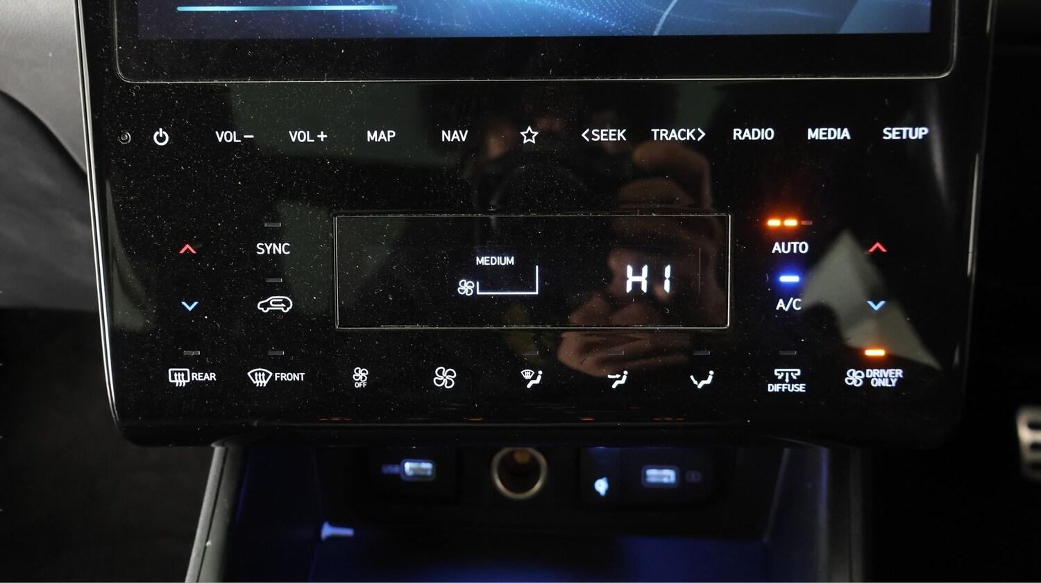 Used Hyundai TUCSON 2022 for sale - 77742539: Photo 11