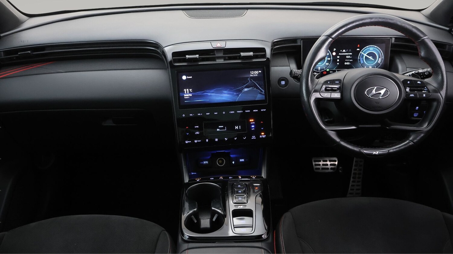 Used Hyundai TUCSON 2022 for sale - 77742539: Photo 12