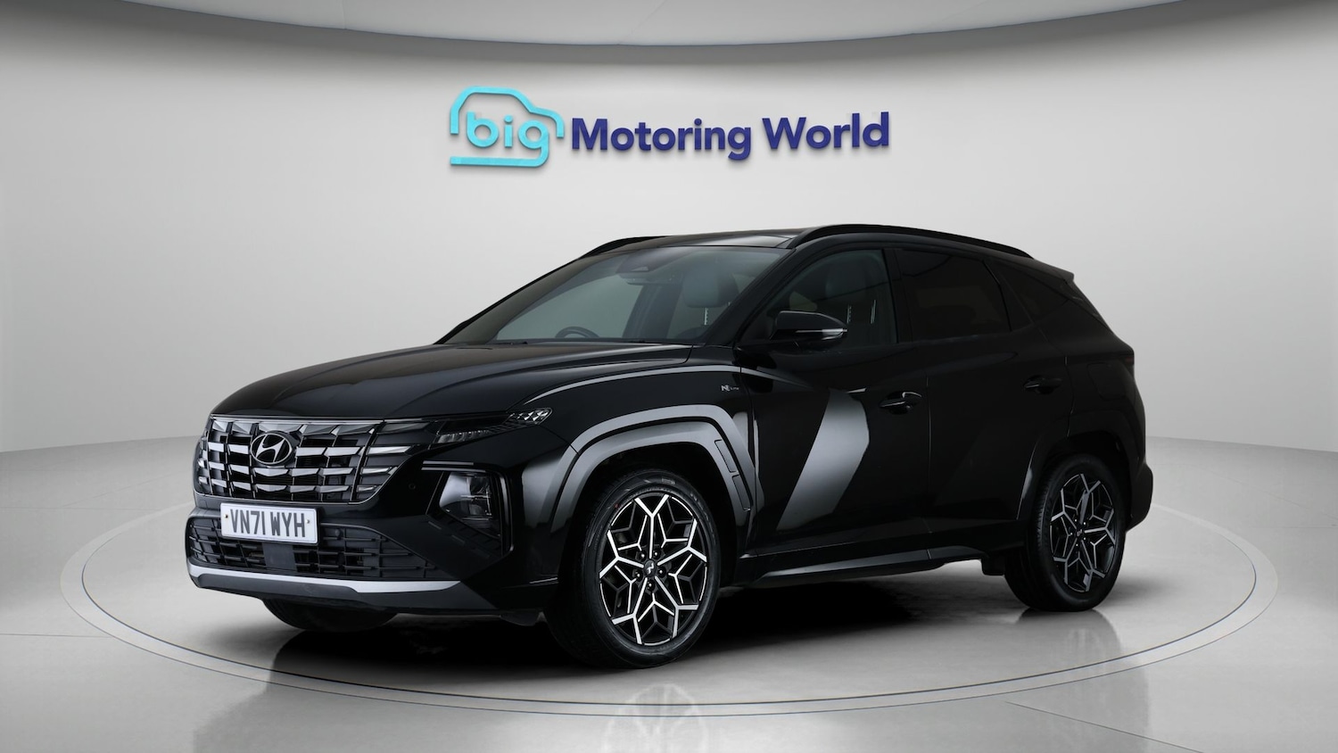 Used Hyundai TUCSON 2022 for sale - 77742539: Photo 3