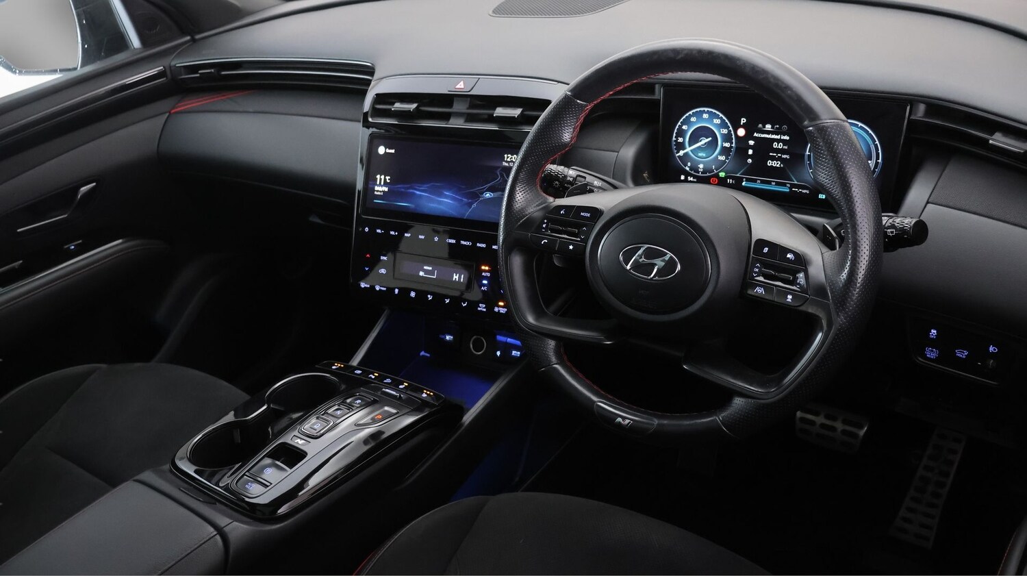 Used Hyundai TUCSON 2022 for sale - 77742539: Photo 9