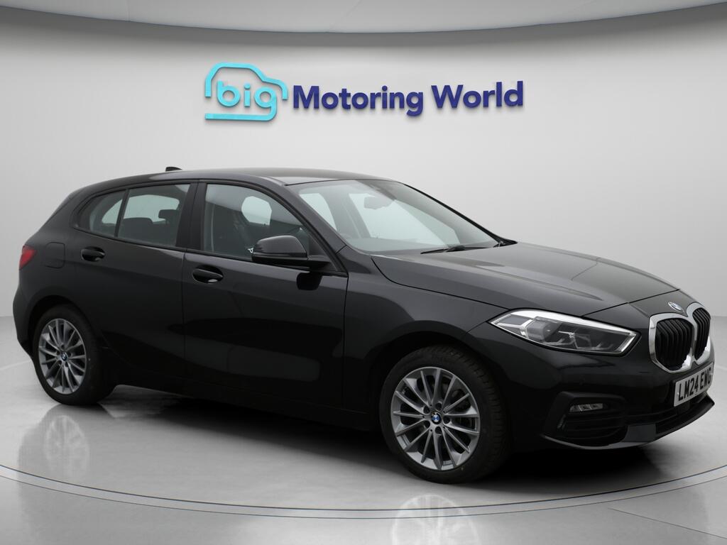 Used BMW 1 Series 2024 for sale - 76388858: Photo 1
