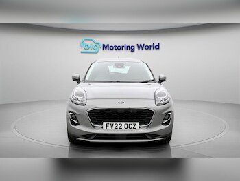 Used Ford Puma 2022 for sale - 78499509: Photo