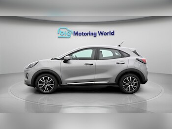 Used Ford Puma 2022 for sale - 78499509: Photo