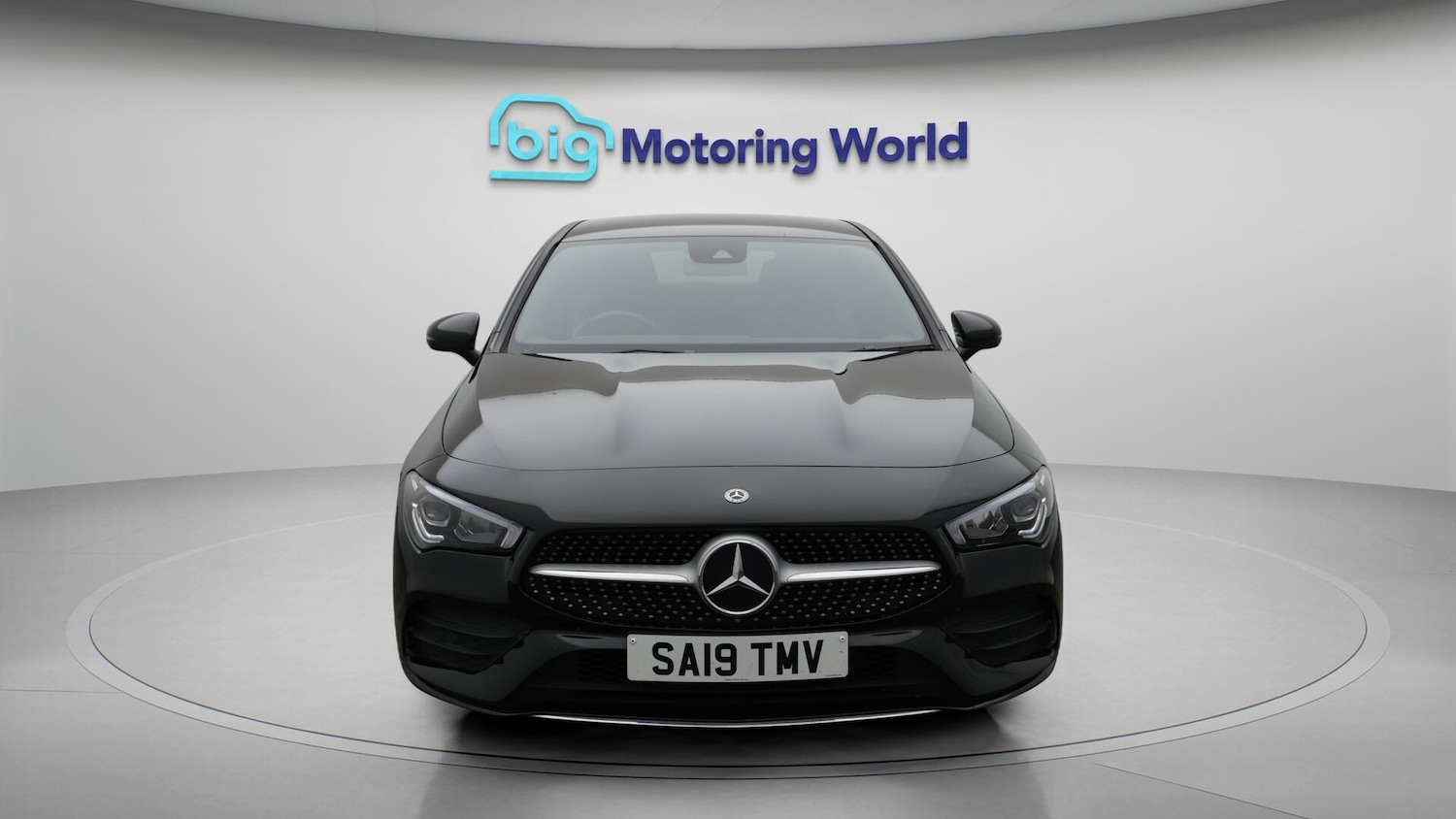 Used Mercedes-Benz CLA 2019 for sale - 76522427: Photo 3