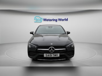 Used Mercedes-Benz CLA 2019 for sale - 76522427: Photo