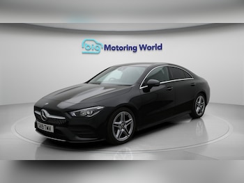 Used Mercedes-Benz CLA 2019 for sale - 76522427: Photo