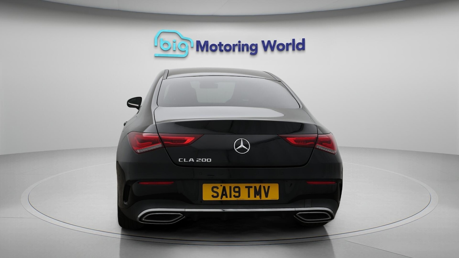 Used Mercedes-Benz CLA 2019 for sale - 76522427: Photo 7