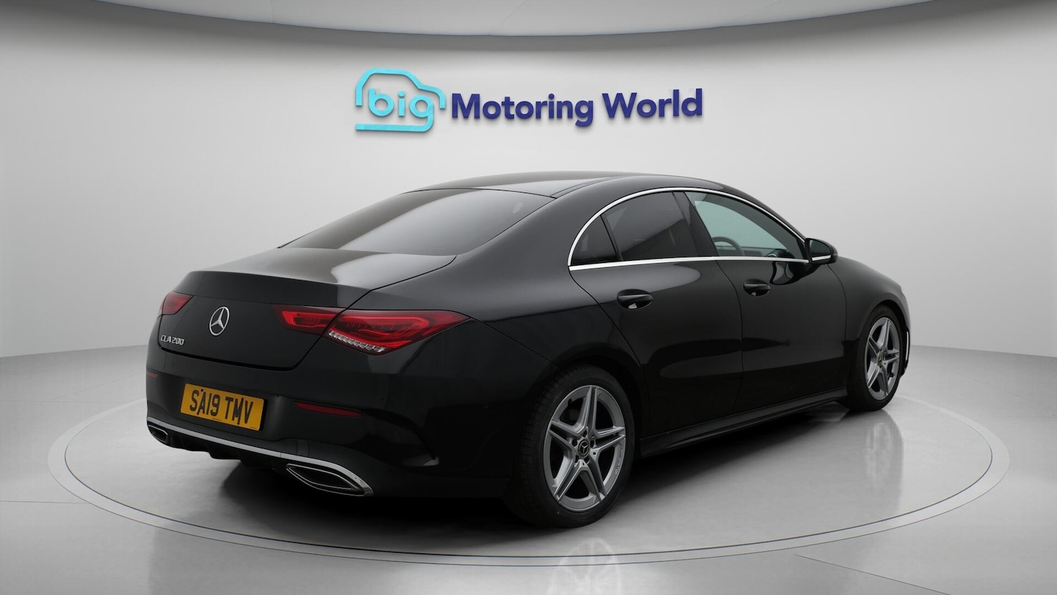 Used Mercedes-Benz CLA 2019 for sale - 76522427: Photo 8