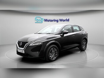 Used Nissan Qashqai 2022 for sale - 78420112: Photo