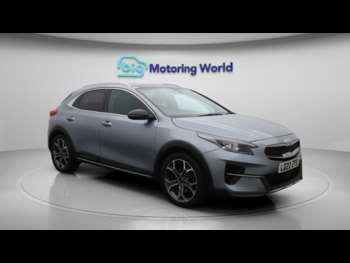 Used Kia XCeed 2022 for sale - 74409372: Photo