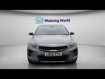 Used Kia XCeed 2022 for sale - 74409372: Photo