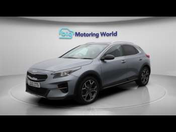 Used Kia XCeed 2022 for sale - 74409372: Photo