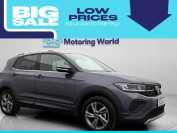 2024 (24) - 1.0 TSI R-Line SUV 5dr Petrol DSG Euro 6 (s/s) (115 ps)