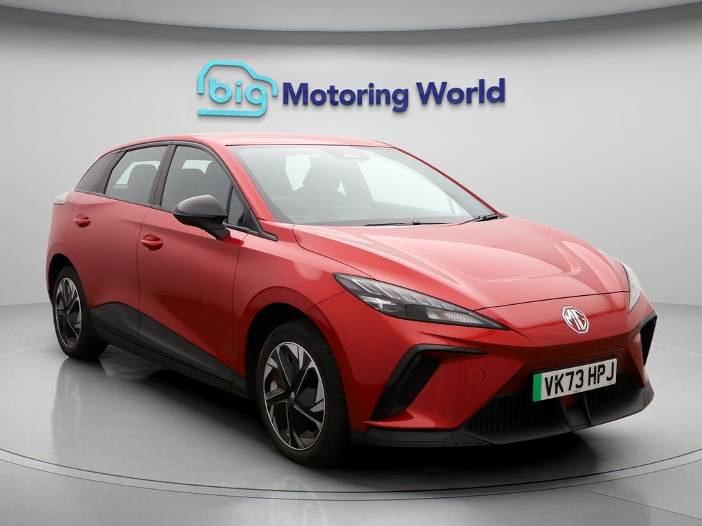 Used MG MG4 for sale - 76814163: Photo 23