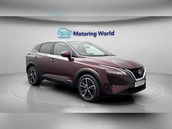 Used Nissan Qashqai 2023 for sale - 78792617: Photo