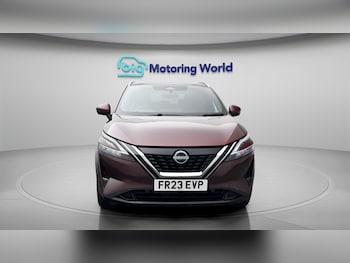 Used Nissan Qashqai 2023 for sale - 78792617: Photo