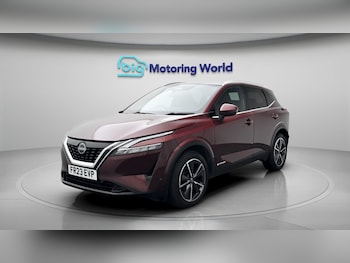 Used Nissan Qashqai 2023 for sale - 78792617: Photo