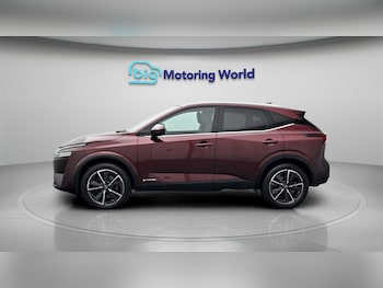 Used Nissan Qashqai 2023 for sale - 78792617: Photo