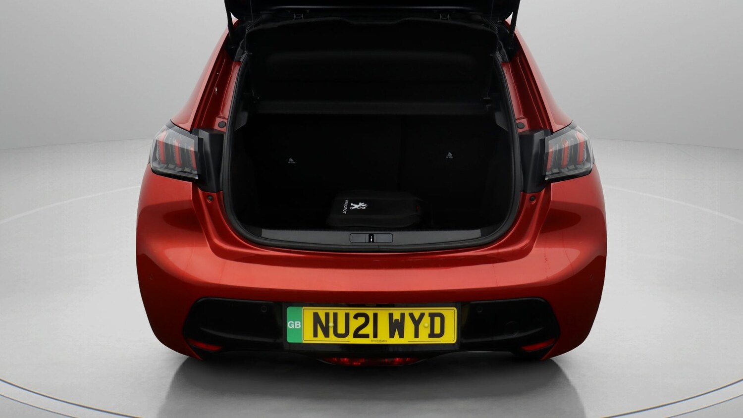 Used Peugeot 208 2021 for sale - 77528803: Photo 17