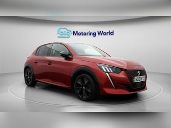 Used Peugeot 208 2021 for sale - 77528803: Photo