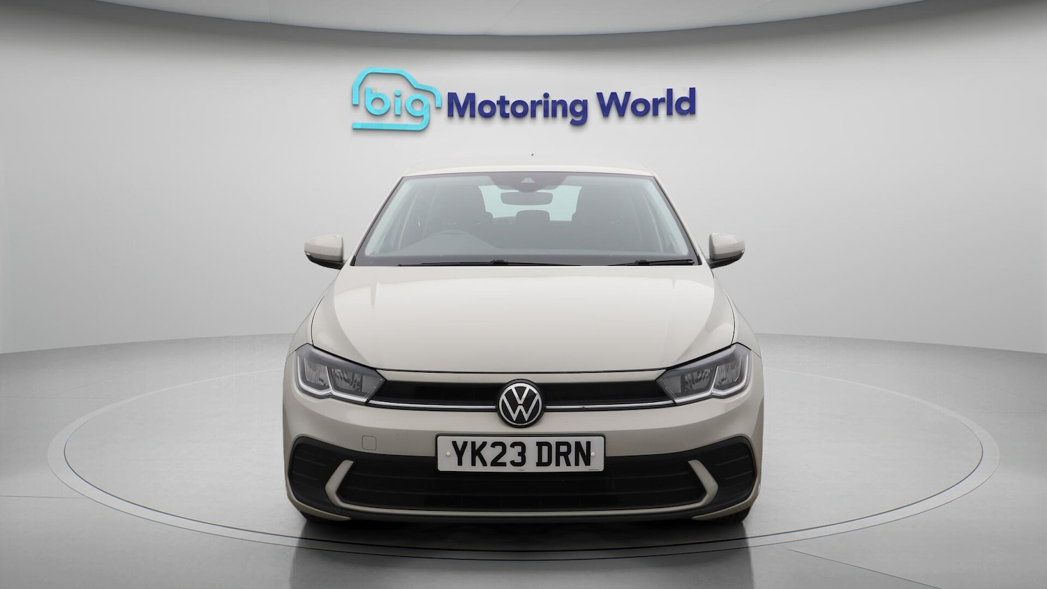 Used Volkswagen Polo 2023 for sale - 76659322: Photo 3