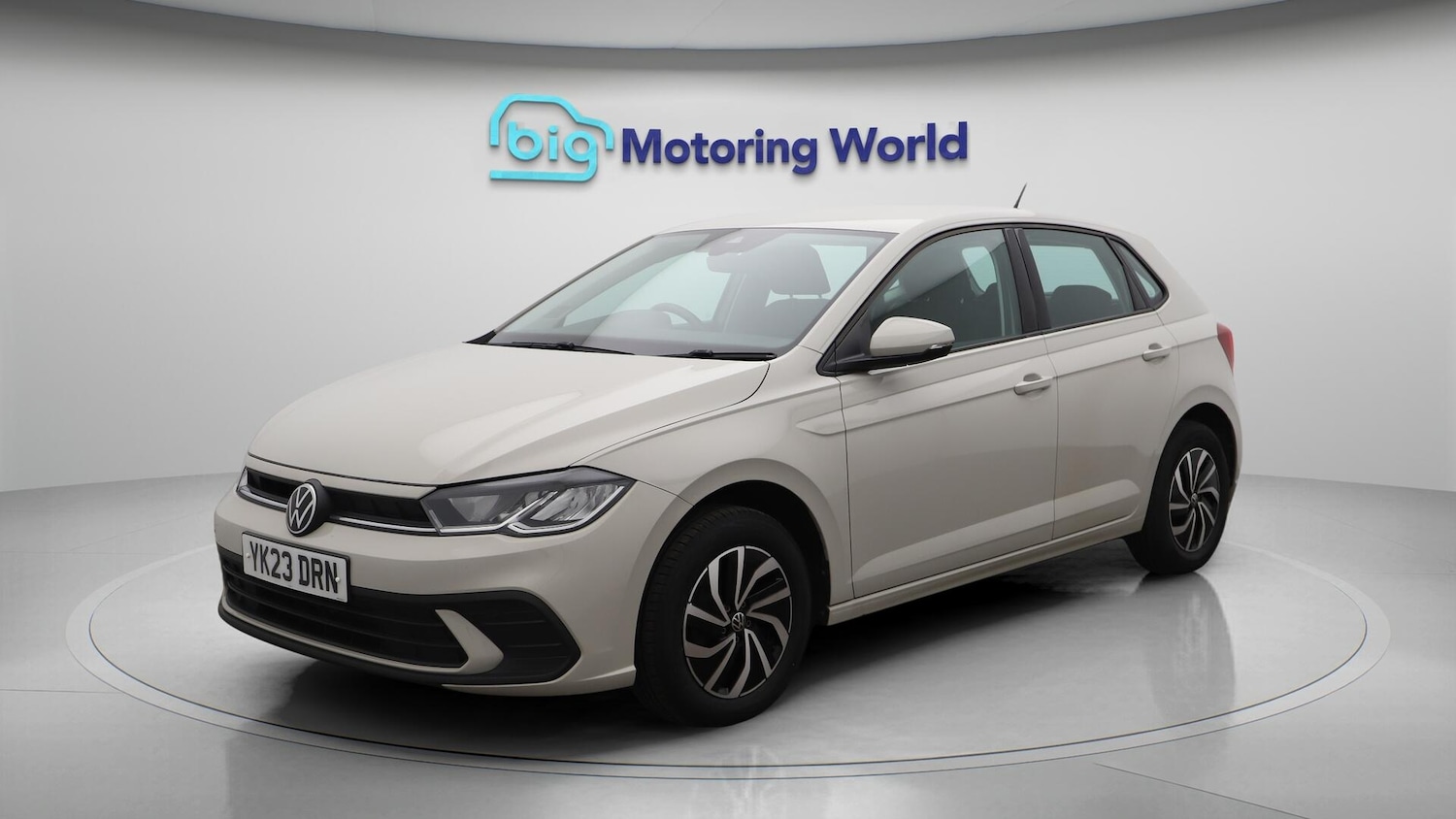 Used Volkswagen Polo 2023 for sale - 76659322: Photo 4