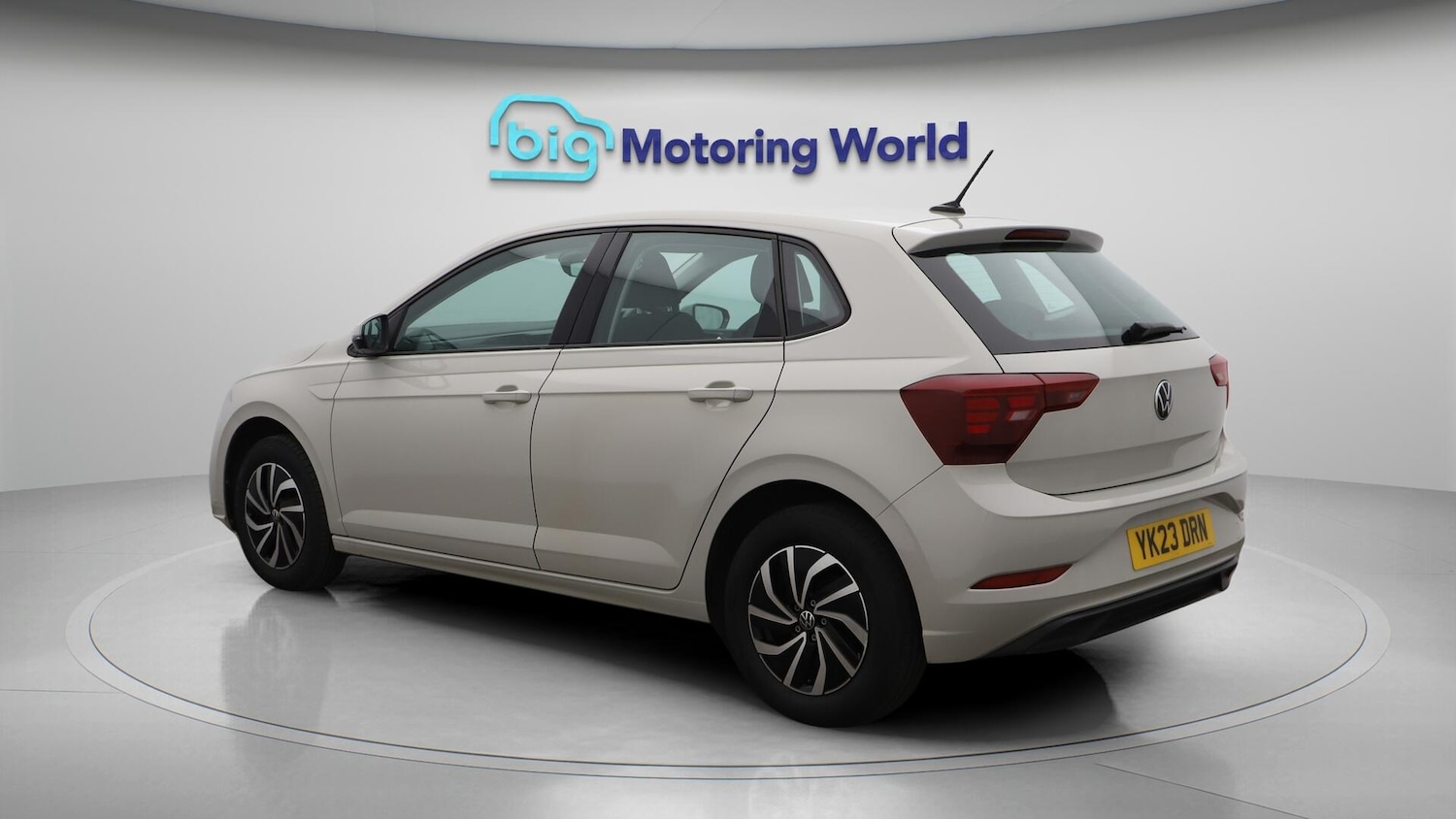 Used Volkswagen Polo 2023 for sale - 76659322: Photo 6
