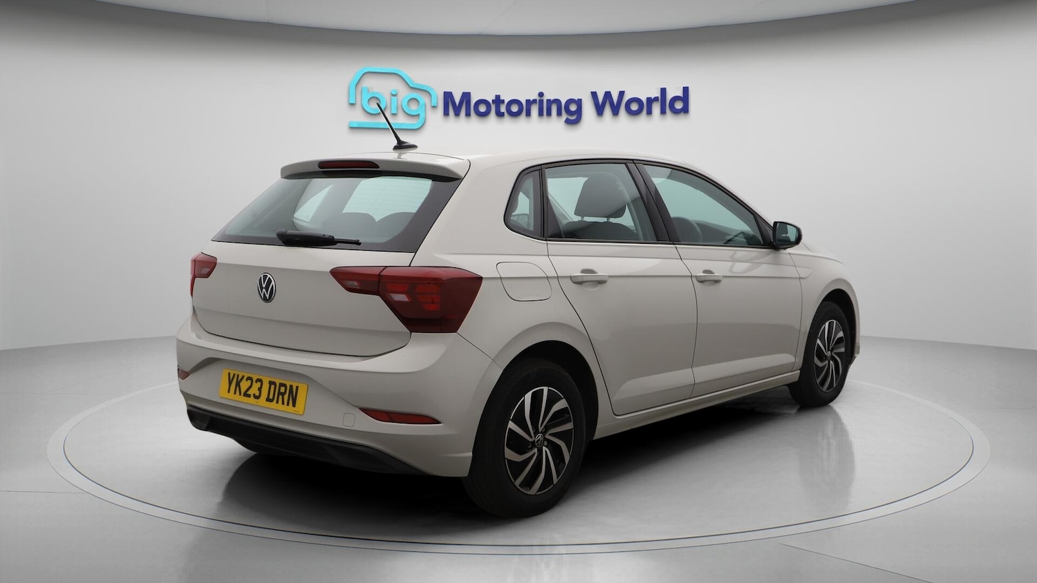 Used Volkswagen Polo 2023 for sale - 76659322: Photo 8