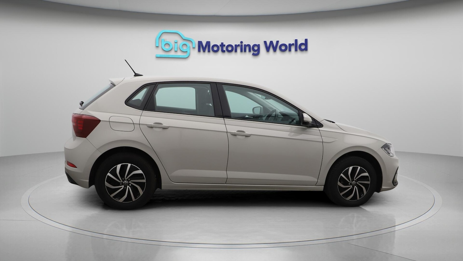 Used Volkswagen Polo 2023 for sale - 76659322: Photo 9