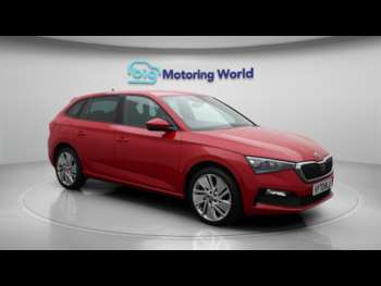 Used Skoda Scala 2020 for sale - 74546110: Photo