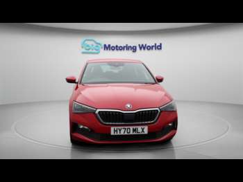 Used Skoda Scala 2020 for sale - 74546110: Photo