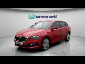 Used Skoda Scala 2020 for sale - 74546110: Photo