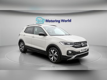 Used Volkswagen T-Cross 2023 for sale - 78452515: Photo