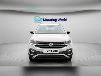 Used Volkswagen T-Cross 2023 for sale - 78452515: Photo