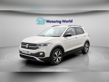 Used Volkswagen T-Cross 2023 for sale - 78452515: Photo