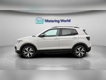 Used Volkswagen T-Cross 2023 for sale - 78452515: Photo