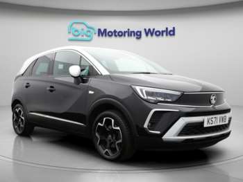 (71) - 1.2 Turbo Ultimate SUV 5dr Petrol Manual Euro 6 (s/s) (130 ps)