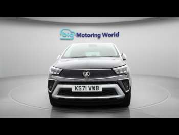 Used Vauxhall Crossland 2022 for sale - 74759019: Photo