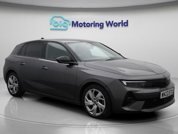 Vauxhall - Astra