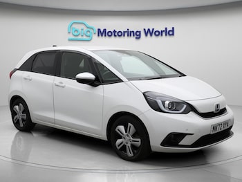 Honda - Jazz