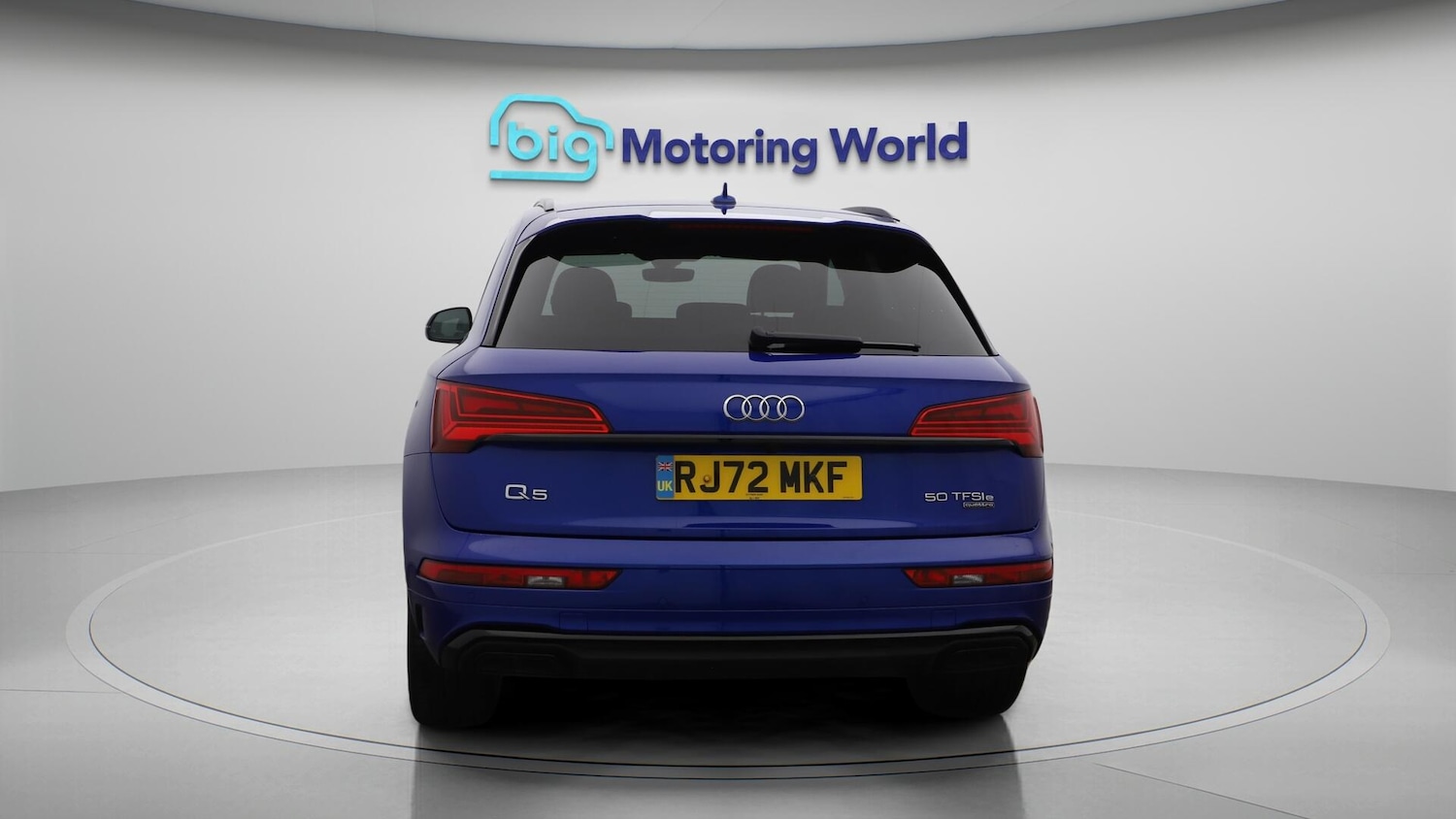 Used Audi Q5 2022 for sale - 76690016: Photo 7