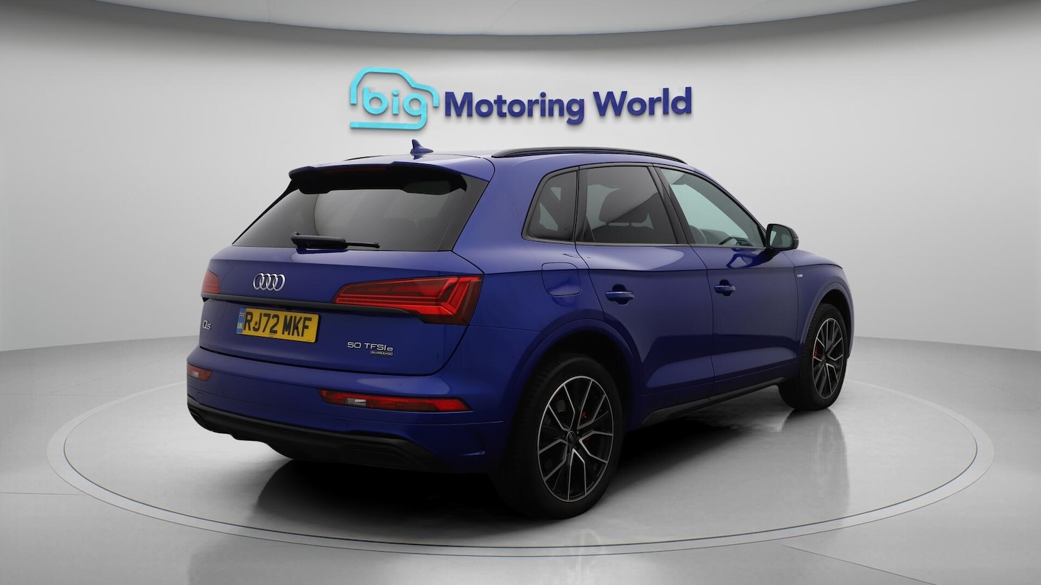 Used Audi Q5 2022 for sale - 76690016: Photo 8