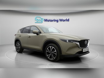 Used Mazda CX-5 2023 for sale - 78687922: Photo