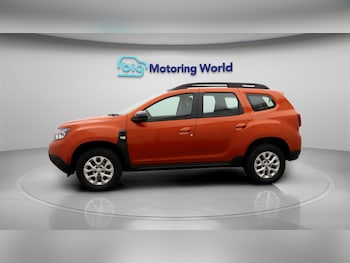 Used Dacia Duster 2022 for sale - 77501587: Photo