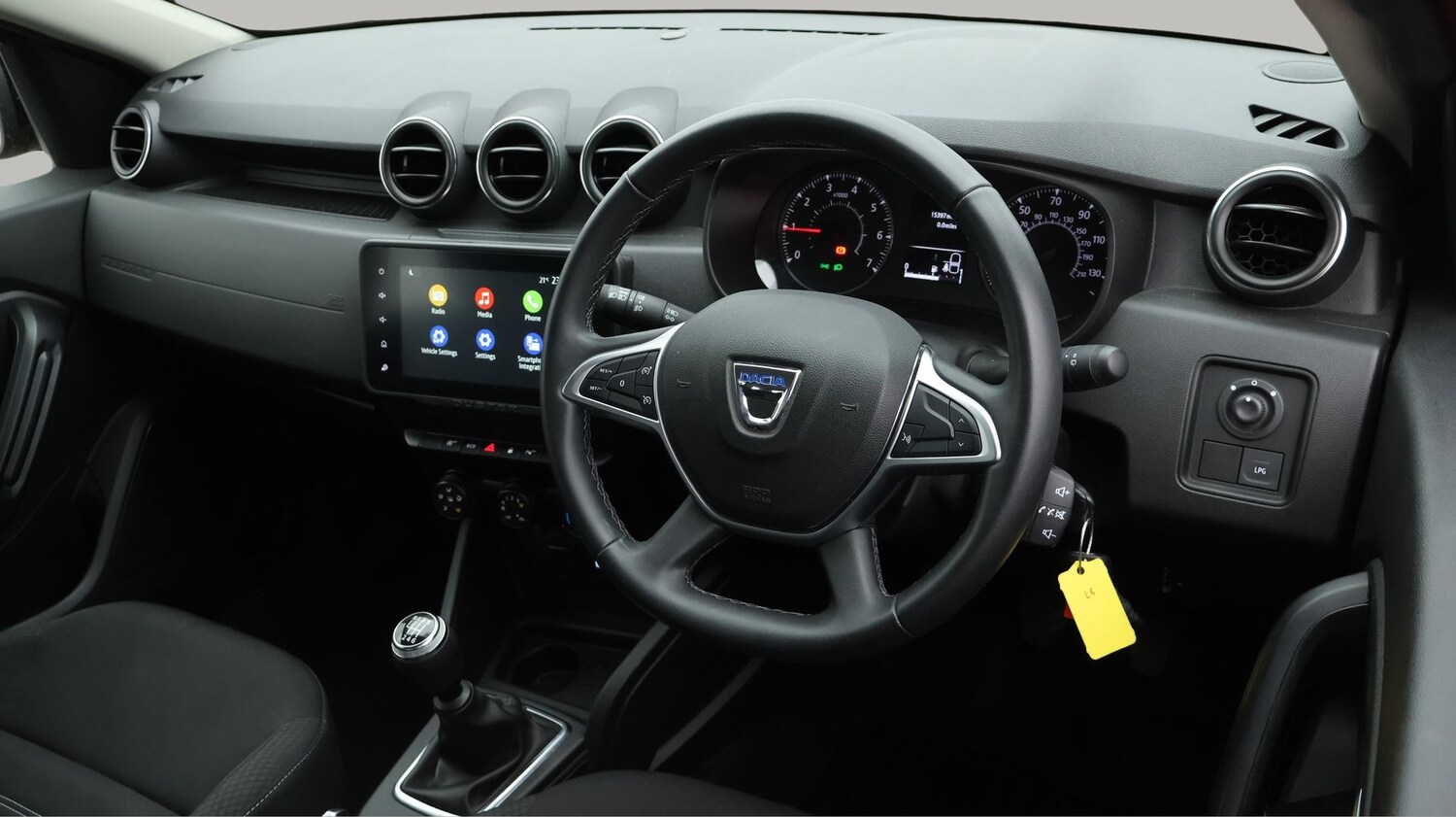 Used Dacia Duster 2022 for sale - 77501587: Photo 9