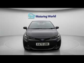 Used Toyota Corolla 2020 for sale - 74862276: Photo