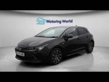 Used Toyota Corolla 2020 for sale - 74862276: Photo