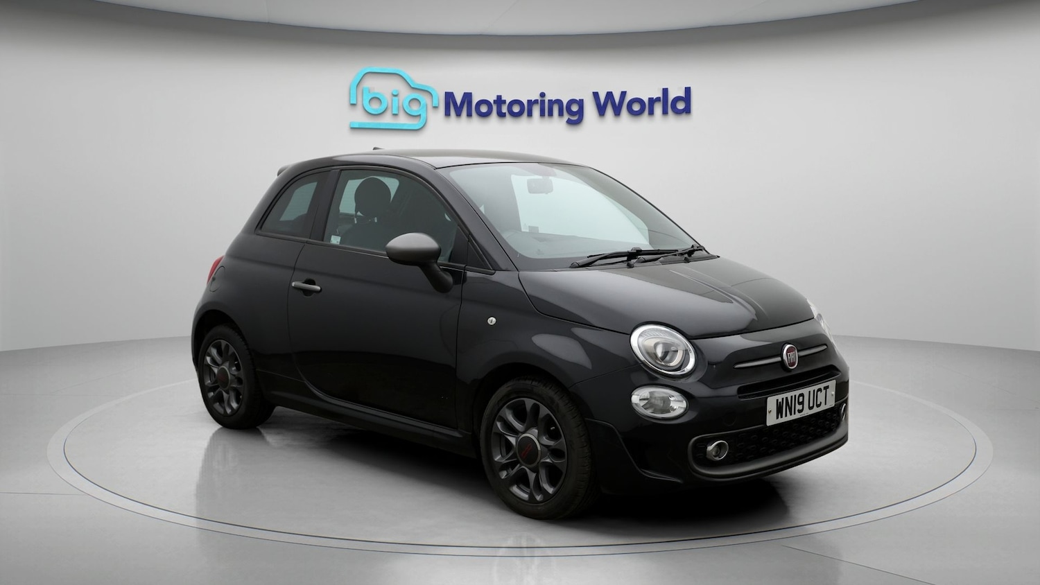 Used Fiat 500 2019 for sale - 77033233: Photo 7