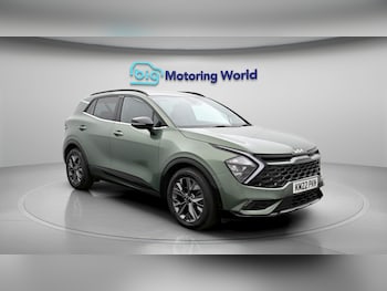 Used Kia Sportage 2022 for sale - 78420424: Photo